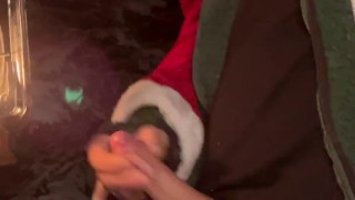 Naughty Santa - Vertical 60fps