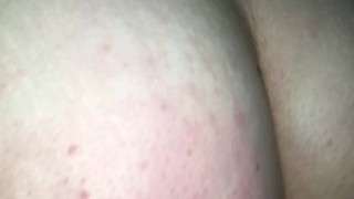 She Rode my Black Cock until She Came on It!