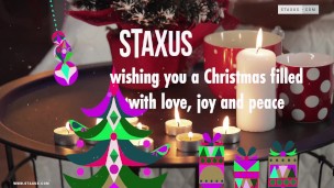 FULL SCENE STAXUS : XMAS With Ray And Joel
