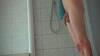 Shower time :p