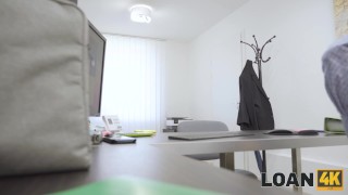LOAN4K. Making Him Pay Attention