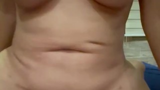 Esposa infiel se graba con amante - POV - Milf