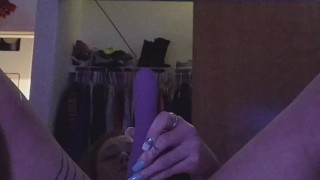 Love my new fuck toys babe got me🫠💦🤤