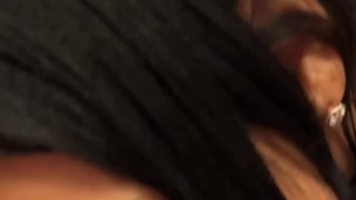 Beautiful Lingerie Model Fucks During Photoshoot - POV Latina Sex