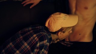 My boyfriend wanted a beautiful and gentle fuck