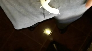 POV DE UNA VERGA ENORME DE LATINO CACHONDO 18 AÑOS ESCANDALO -LGBT-FEMBOY-