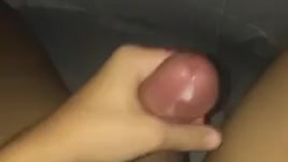 My friend has a nice dick