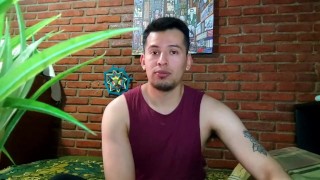 Hombre casado es cogido por el chacal dotado de 21 cm de Grindr (Relato sexual)