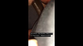 I Crave Sucking His Meat