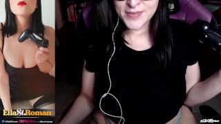 Perdiste el juego, así que te hago pagar la apuesta con un JOI