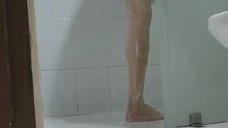 Peep Show: Hot Shower Scene