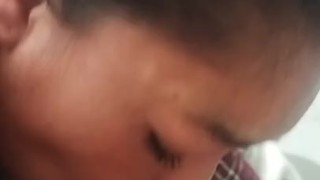 👅 Chupadita casual en cama