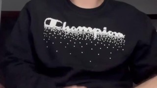 Big White Dick Cumming Huge Load