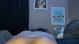 Rub My Pretty Asshole Please