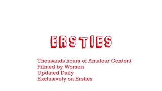Ersties: Pussy From Behind Compilation