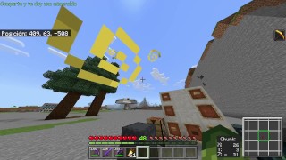 😲COMO HACER un ALDEANO GRANJERO, TODOS los TRADEOS y 3 CURIOSIDADES‼ | 1.19,1.20 Minecraft Bedrock