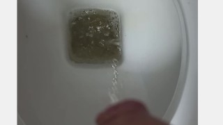 Male Pee Desperation