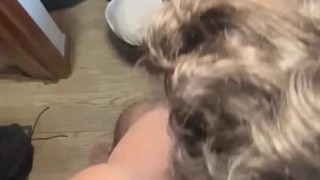 Shake That Fat Ass While I Face Fuck You With This BWC