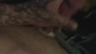 Solo,edging,handjob !