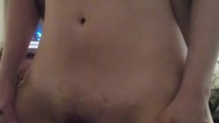 Milf has an orgasm sitting on hubby's face 😘