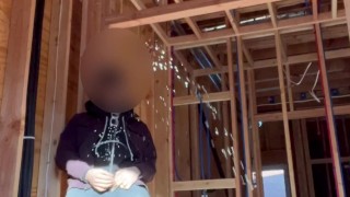 SUN SHOWER!!!! (unblurred on my fansly!)