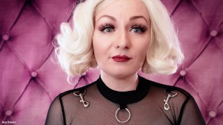 Compilation of ASMR videos: hot fetish model and MILF GLOVES SOUNDING medical gloves