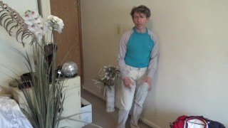 Maolo Plays a Mormon here who goes Gay!