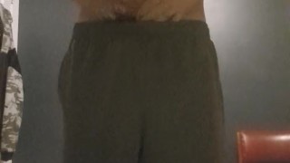 showing my dick