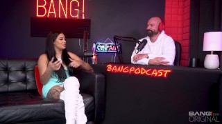 Bang Surprise PODCAST #19 With Serena Santos