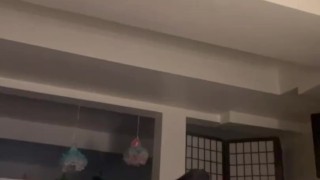 Rose Toy Making Ebony Pussy Cream& Scream