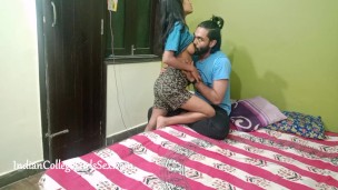 indian Girl After College Hardsex With Her Step Brother Home Alone