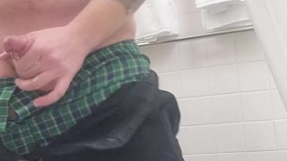 Tattooed guy cums alot for you