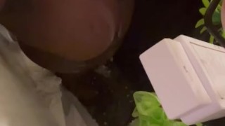 Peek a boo 👻 ChocDelite8 for my content