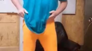Perv dancing