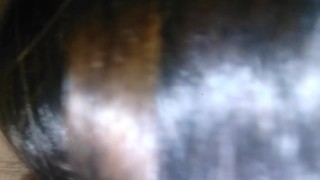 Chupandomela bien rico por la noche la pasamos bien