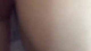 PAREJA LATINA DISFRUTANDO DE UN BUEN SEXO APASIONADO