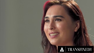 TRANSFIXED - How Trans Women Orgasm With Ember Fiera