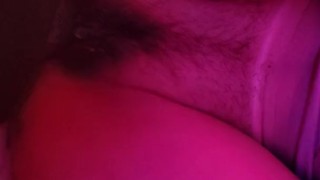 Tremenda cojida q me da este señor