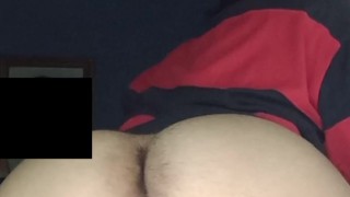 Jugarias con mi cola?