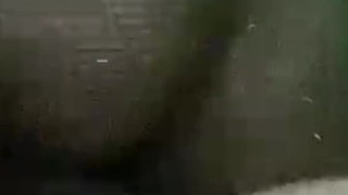 Se viste de putita y la lleno de leche