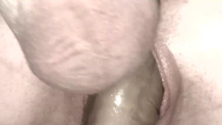 Cheating wife blindfolds husband dvp dpp double vaginal double penetration creampie to get pregnant