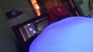 Guess he doesn't wanna eat me for breakfast