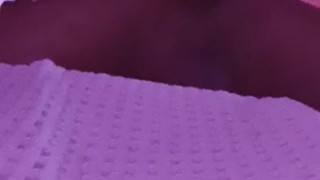 Close up anal
