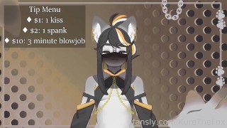 Shiro's Debut Stream VOD (11/17/22)