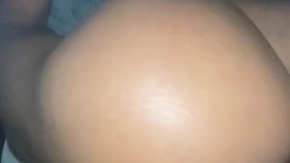 Wet juicy ebony pussy