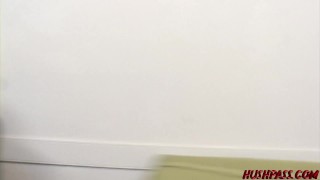 Christina Plays Asian Whore in Her First Ever Scene