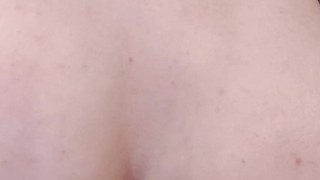 A girl with a white body/زن حشری رشتی میگه سوراخ کونم میخاره