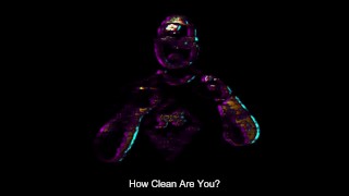 How Clean Is Your Butthole?