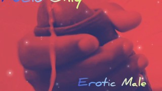 Male Moaning Audio Orgasm