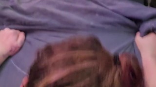 4k Hard Wet Slapping Sex - Daddy Made me Dirty after I just Showerd